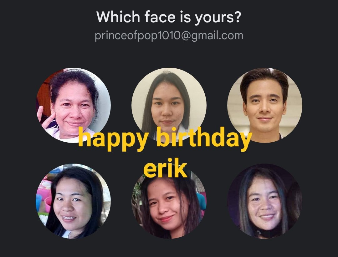 Happy birthday Bawi ang pghhntay. Sa 10-10-21
Erik santos 