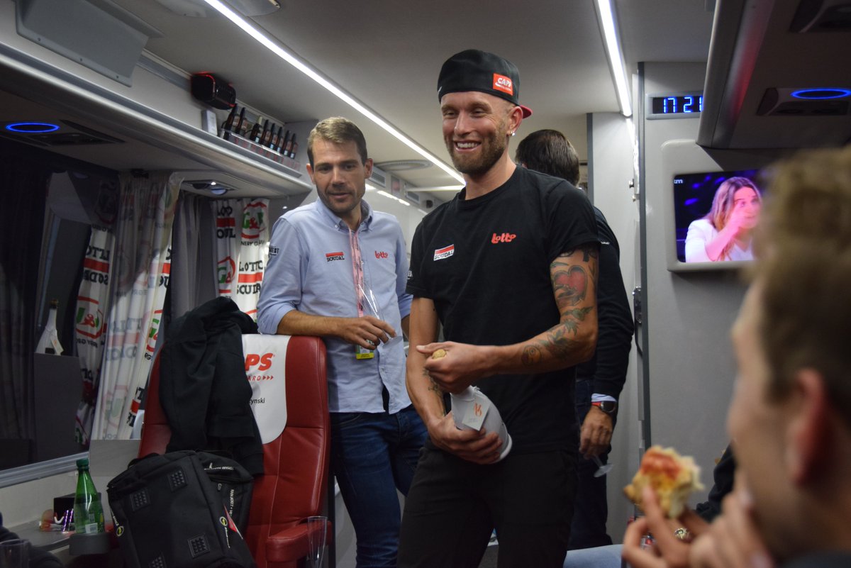 Pop the champagne! 🍾

Enjoy retirement, <a href="/TMarczynski/">Tomasz Marczyński</a> 🙌