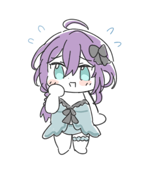 マヨィちゃんにこのポーズさせすぎな気がする 