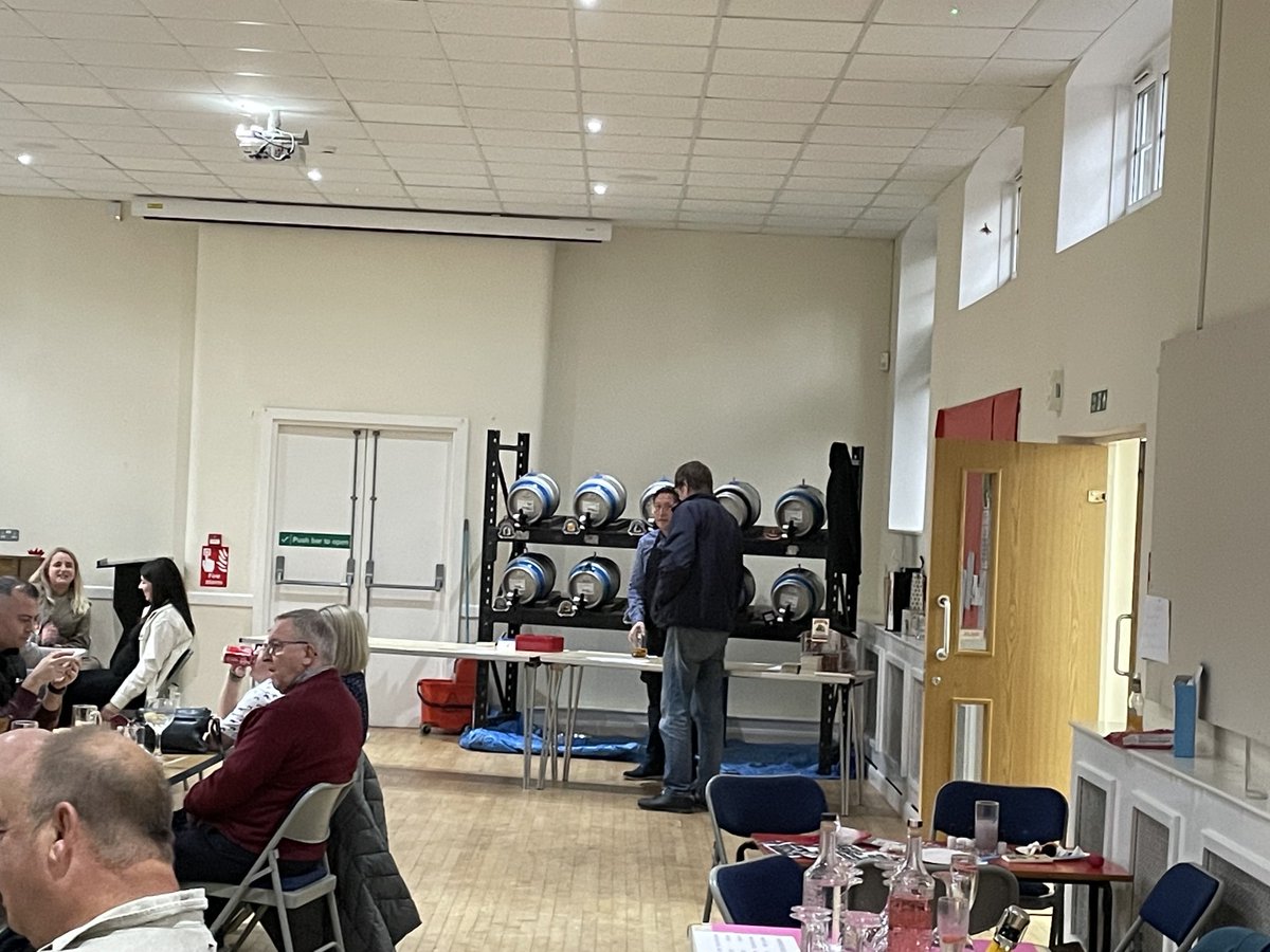 Parish life. Super spiritual in Handsworth.