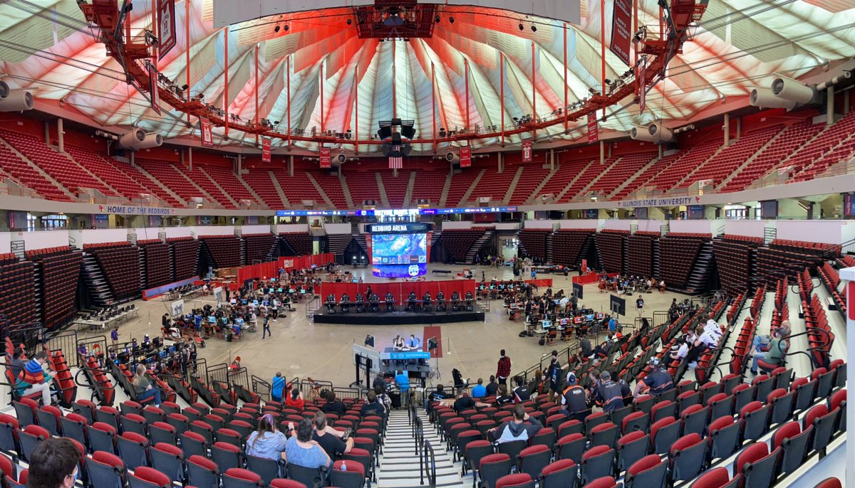 Bloomington-Normal Sports Commission tweet media