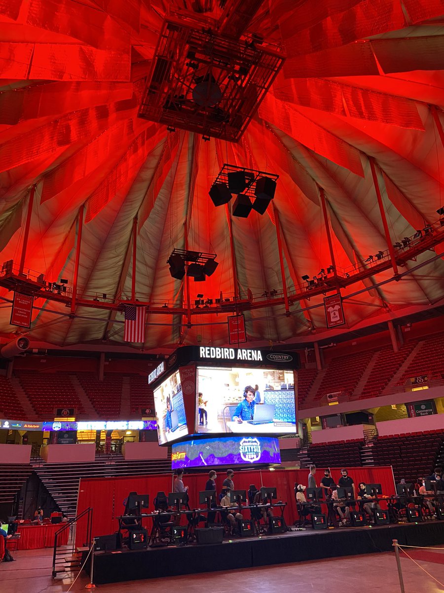 Bloomington-Normal Sports Commission tweet media