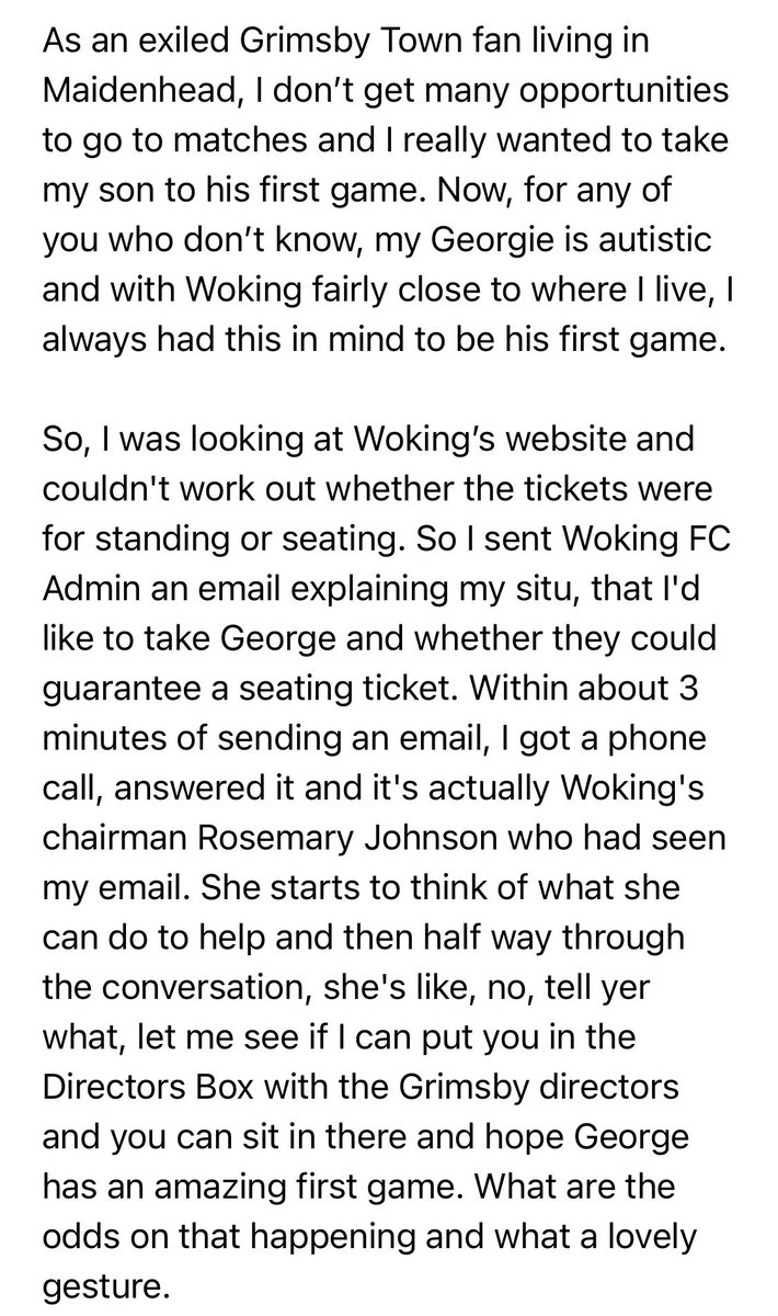Mark James tweet media