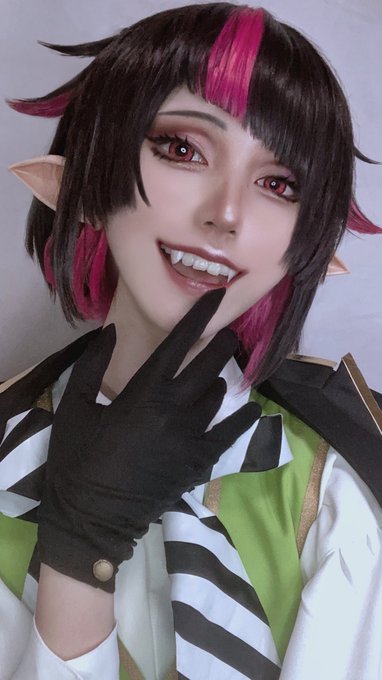 Twitterのコスプレ画像33