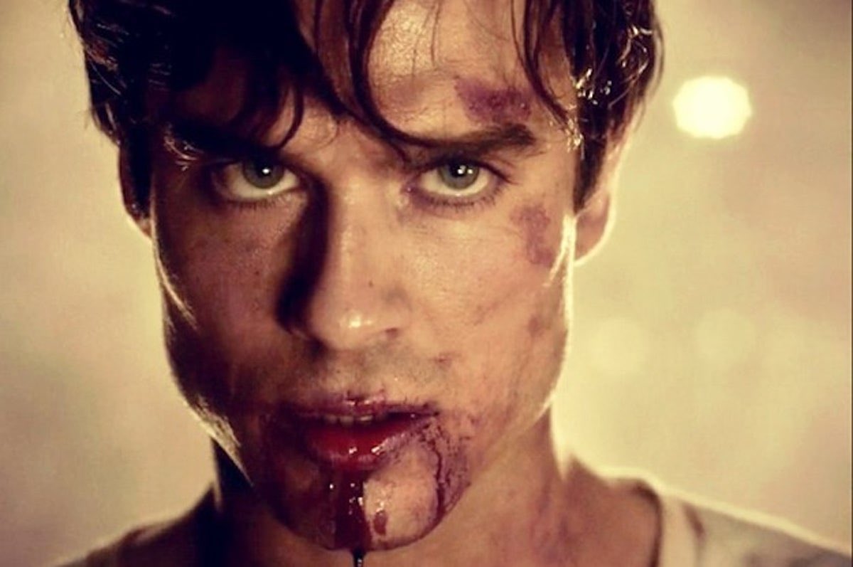 Damon Salvatore is the only one.