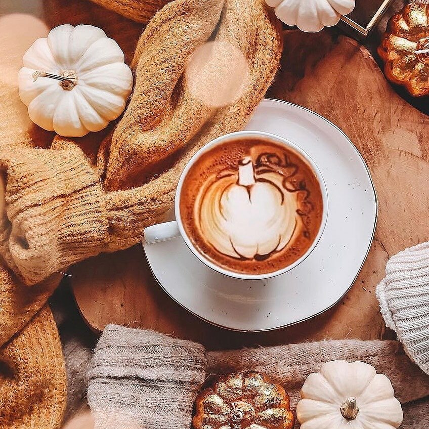 When you PSL look this good! 😍🎃☕️
⠀
pc 📷: <a href="/ulotne/">Gregory</a>.nastroje
⠀
#happygathering #pumpkinhead #spookyseason #halloweencountdown #itsthegreatpumpkincharliebrown
#fallforever #falliscoming #fallisintheair #halloweenmemes #halloweeneveryday #halloweenst… instagr.am/p/CU0C7WFlehb/