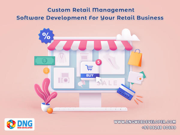 Retail Management Software: Custom Retail Management Software Development For Your Retai... upflow.co/l/UD2k