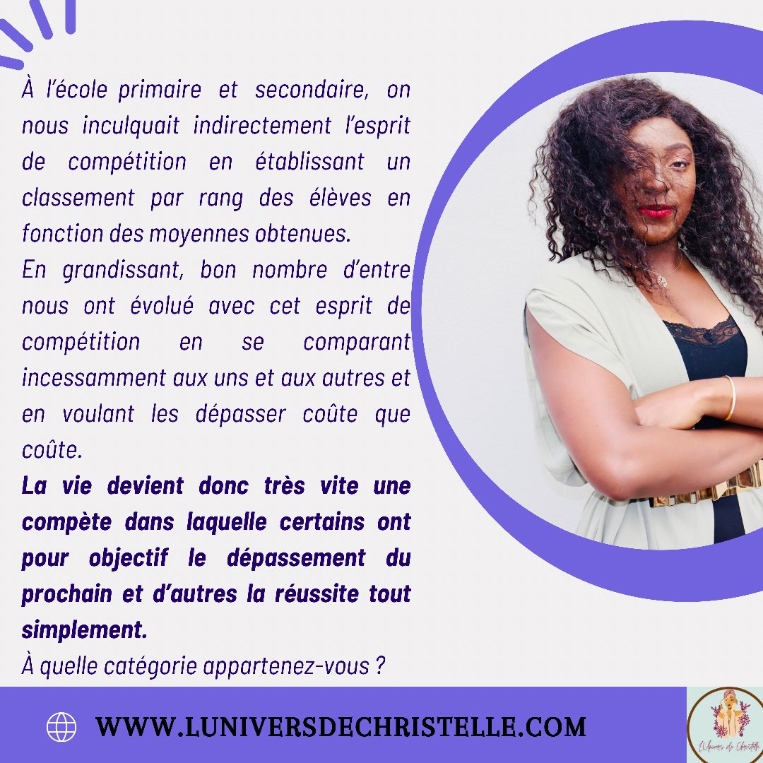 L'univers de Christelle tweet media