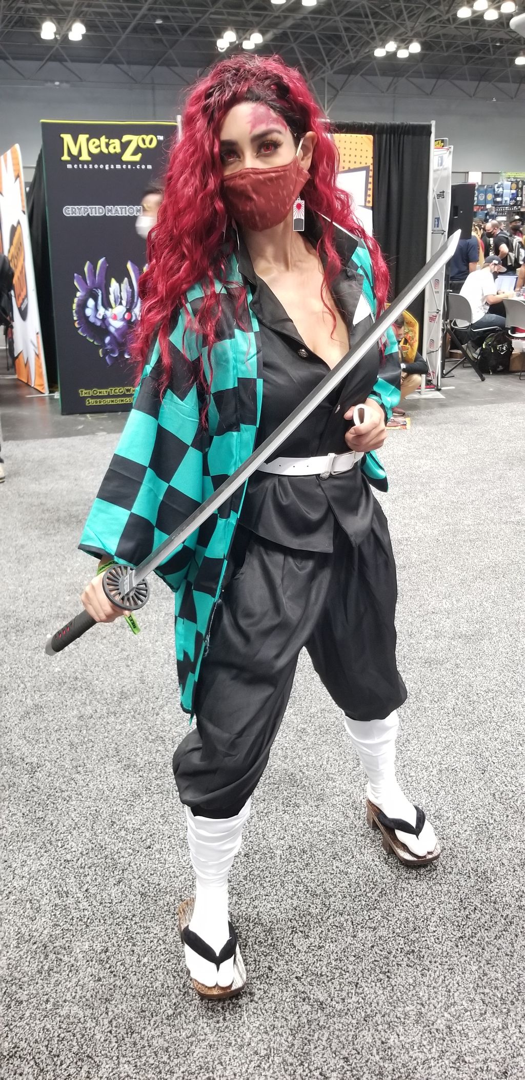 Cosplay 2024 demon slayer