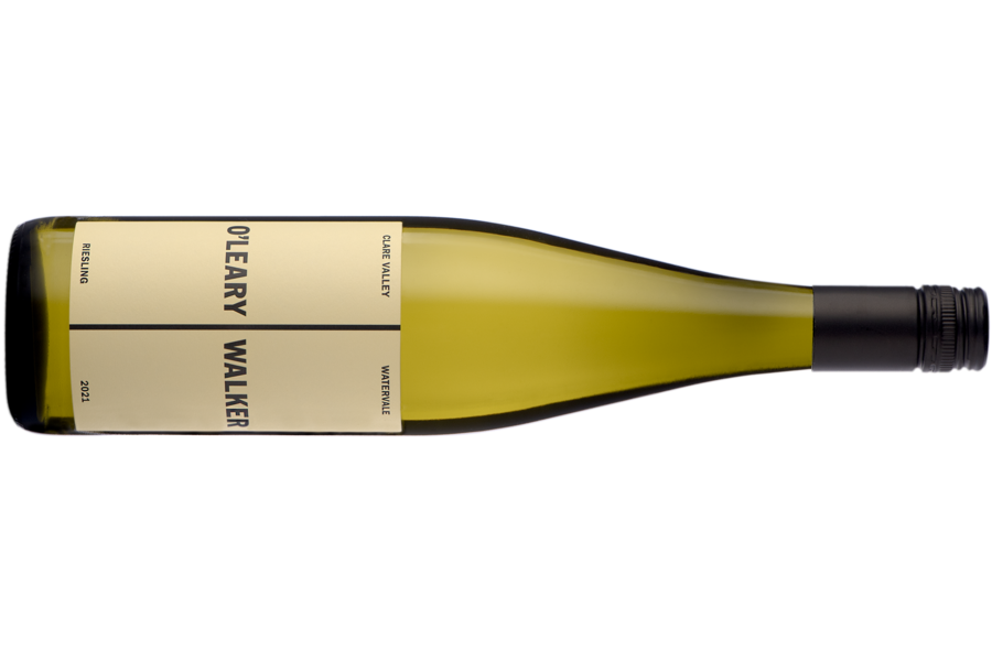 David O'Leary and Nick Walker say that the 2021 growing season in the Clare Valley is as good as it gets. Check this Watervale Riesling to have with some cooked seafood. buff.ly/3iMZ15E  <a href="/OLearyWalker/">O'Leary Walker Wines</a>
