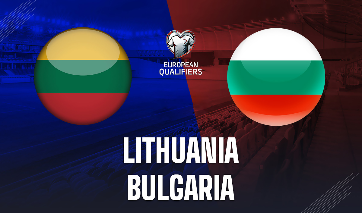 Lithuania vs Bulgaria Highlights 09 October 2021