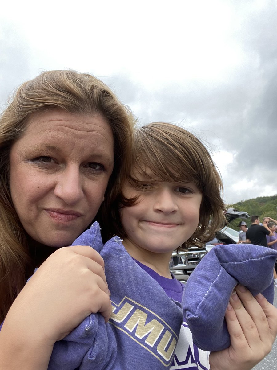 KelQueenOfCakes's tweet photo. #GoDukes https://t.co/9qP3FKflrf