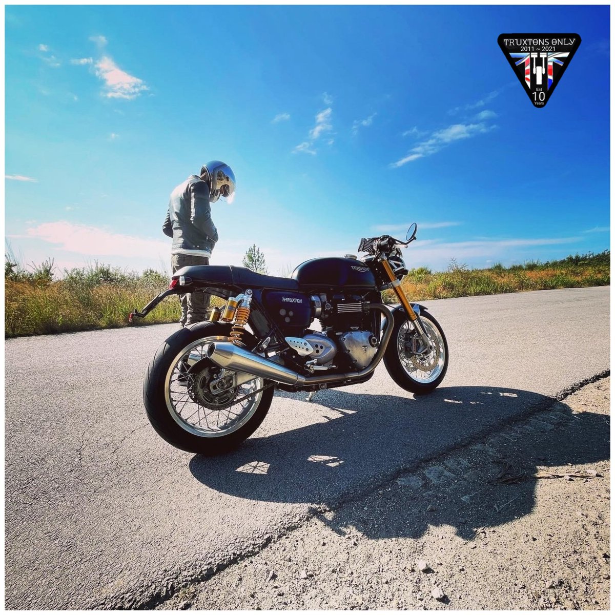 thruxtonsonly's tweet photo. Thanks to everyone for the kind use of your images*...

Ride Hard, Ride Safe, Stay True... \m/ Tj 🇬🇧

*© All picture rights are retained by their respective owner(s)... https://t.co/CKhCZgLLuf