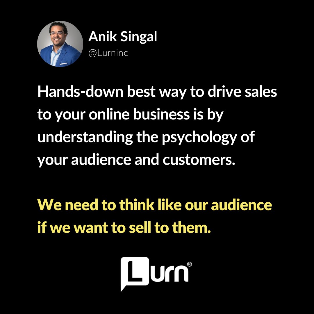Lurn Inc tweet media