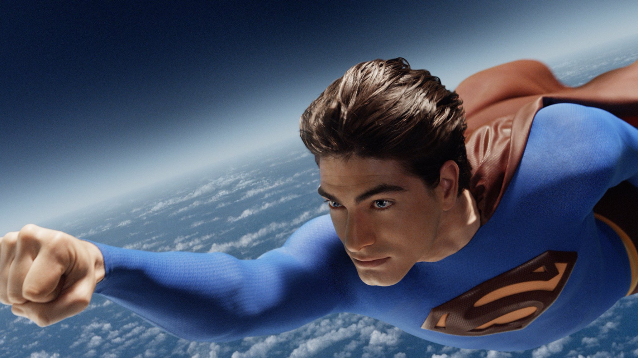 Happy Birthday to Brandon Routh!  