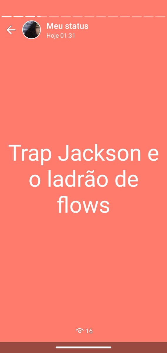 Tomlinsonppark's tweet photo. @7MZ_Lucas LUCAS LUCAS PQ se teve q colocar "trap Jackson e o ladrão de flows" no rap do Thanos???? eu não parei de cantar e postei nos meus status e hj com meu livro de pjo https://t.co/TN3HxSgCLv