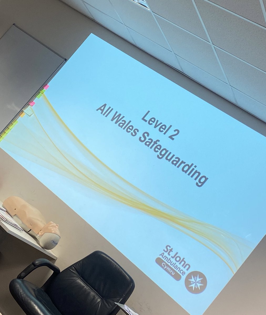 SJACNorthYouth's tweet photo. Today, Youth Leaders from across North Wales have sat their Safeguarding Level 2 Course. Lots of interesting discussions held and important information presented that will enable us to better protect our youth #EssentialTraining https://t.co/dIcJLZBAEk