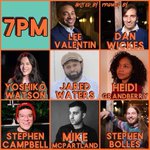 Photo by Popped Collar Comedy Show (@poppedcollarcom)