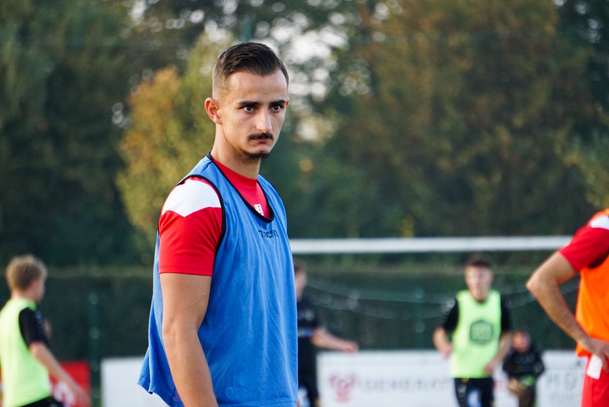 MaladrerieCaen's tweet photo. ⚽️💪
#MOSPTT #R1Normandie https://t.co/xEQONhW4tc