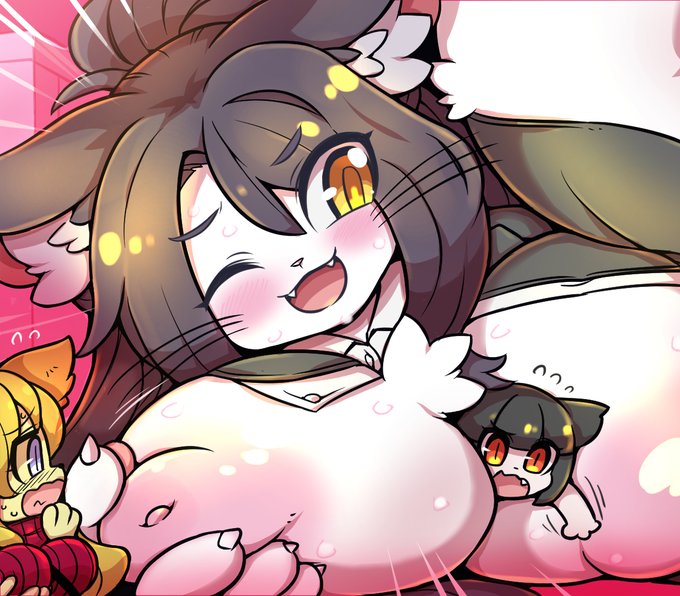 /NSFW
skeb納品しました!!
Thank you for your request!!!!
https://t.co/gwCLXF2MH6 #Skeb #Commission @skeb_jpより 