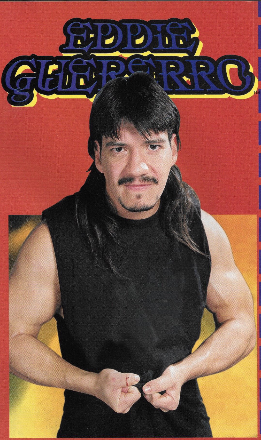 Happy Birthday Eddie Guerrero! 