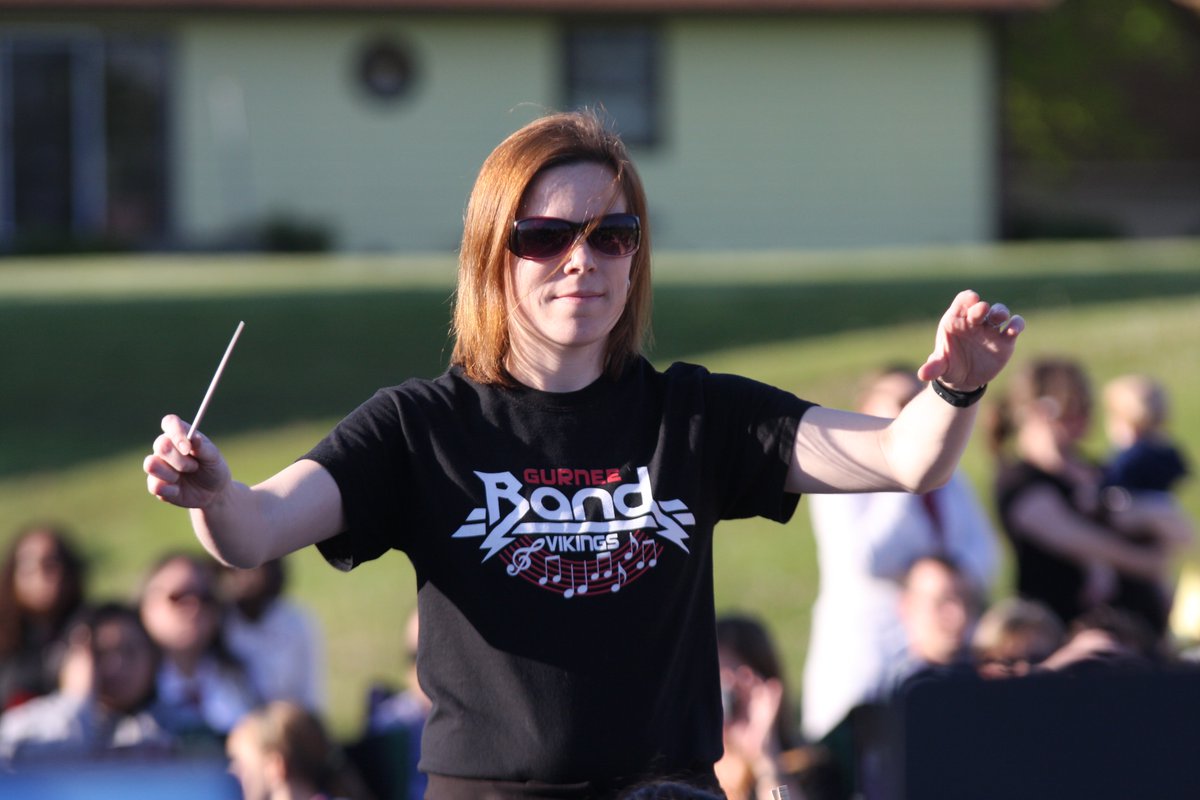 Mrs. Farster is married to Ben and they have two children, Owen and Samuel. She has been a band director for 13 years. Prior to teaching she was a Peace Corps Volunteer. She loves all things band, traveling and running. This is her 12th year playing oboe with the NS Concert Band.