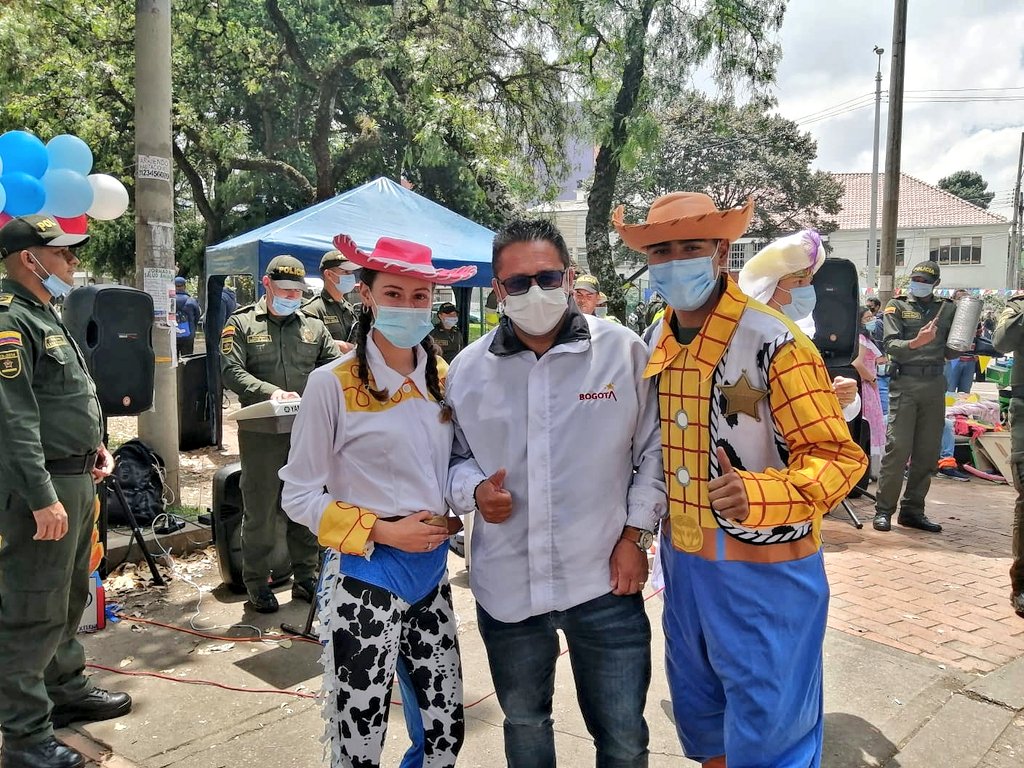 IntegracionBUT's tweet photo. Estamos viviendo una fiesta deportiva, artística y cultural en conmemoración al #MesDeLaDiscapacidad junto a la fundación @CENAINCO y el Centro Integrarte de Atención Externa. ¡En @IntegracionBUT nos movilizamos por la inclusión! https://t.co/P9ABsvo0uK