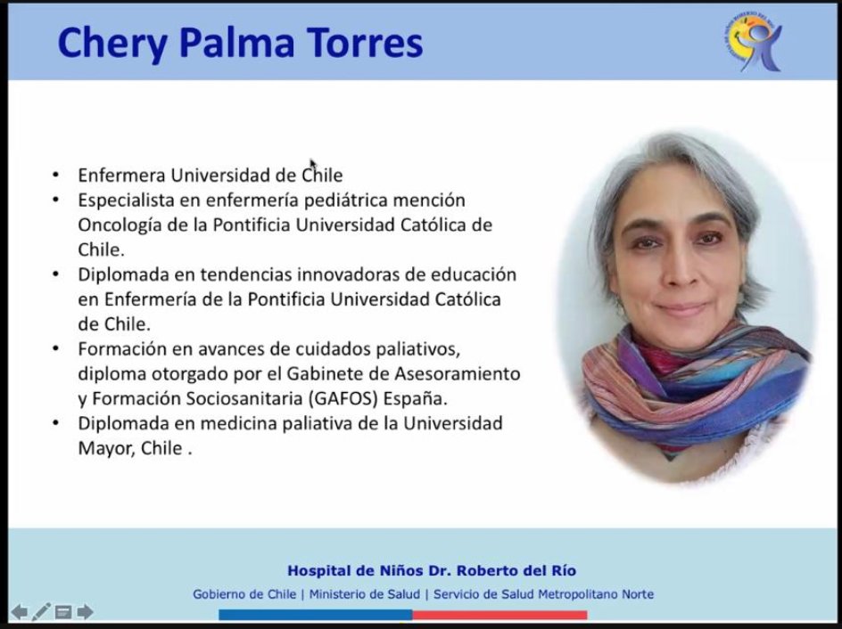 Felicitamos a la Enfermera Chery Palma Torres por ser la feliz ganadora del premio “McVie-Veronesi Award”, otorgado por #ecancer y #ALPC, el cual se entregó en el II Simposio ecancer en Cuidados Paliativos, evento conmemorativo del #DíaInternacionaldelosCuidadosPaliativos