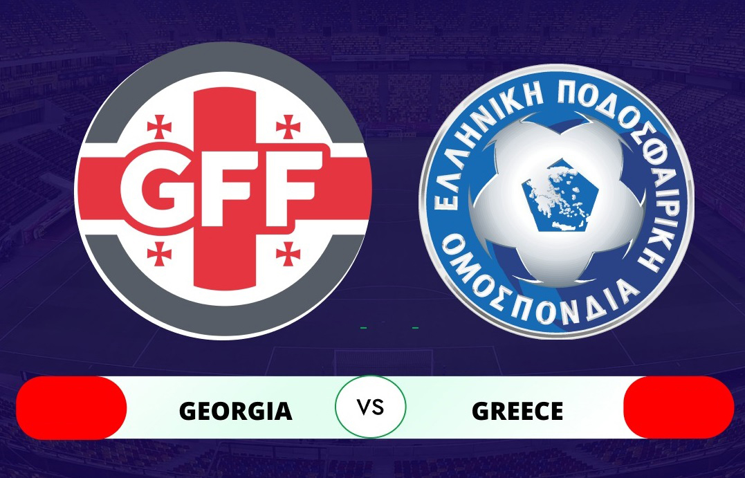 Georgia vs Greece Highlights 09 October 2021