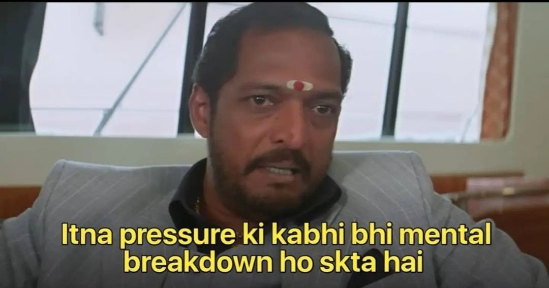 KassimSayyed's tweet photo. UPSC Aspirants right now .  #UPSCPrelims2021 https://t.co/P0gx37FutY