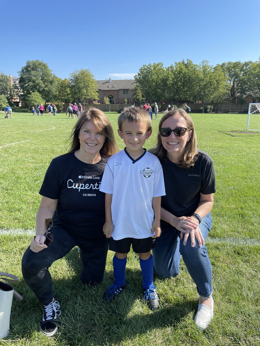 And these guys too!!  So much fun in the soccer field!! <a href="/13Bloomingdale/">Bloomingdale SD 13</a> <a href="/D13Jaguars/">DuJardin School</a>  #leadlikeajaguar