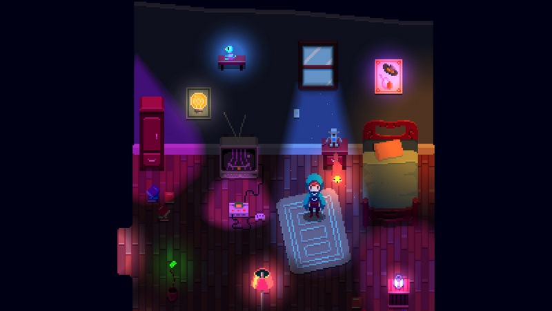 PCGamer_11X's tweet photo. Explore a house filled with unique environments only seen in dreams

➜ Link: https://t.co/AompqkKUgP

#valorous #gamedev #indiedev #gamedevelopment #indiegames #gamedeveloper #IndieGameDev #cyberpunk #vfx #animation #robot #hashandslash #rougelike #madewithunity #videogame https://t.co/TfBJEOfdtV
