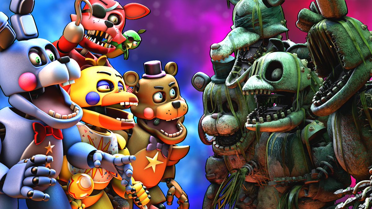 RoosterTime's tweet image. 🚨 NEW FIGHT!🚨 (One of the best ones so far)
youtu.be/JYUaiOCE0kE