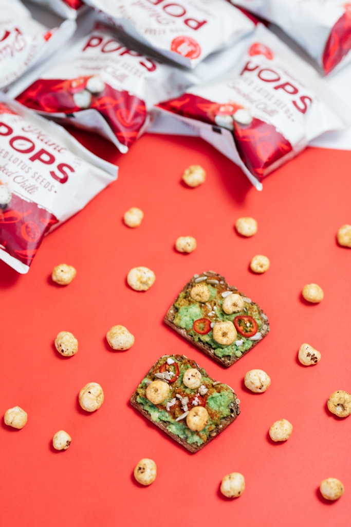 Plant Pops - the ultimate snacksperience 💥 tweet media
