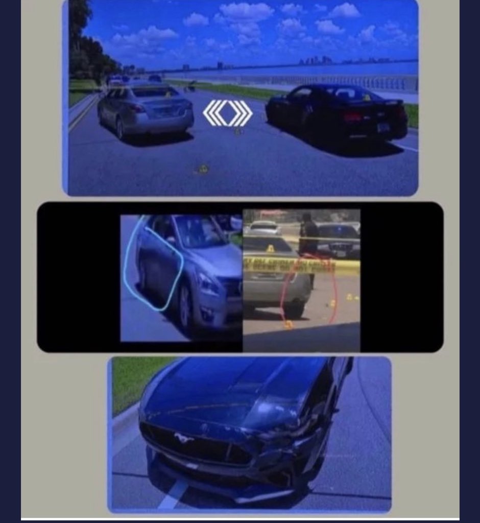 CHerrin101's tweet photo. The damages on Nissan was denied!!! Was the policeman blind who could not see the damages on John's car!!!!
#Justice4CameronHerrin #CameronHerrinCase https://t.co/mqQZASTjix