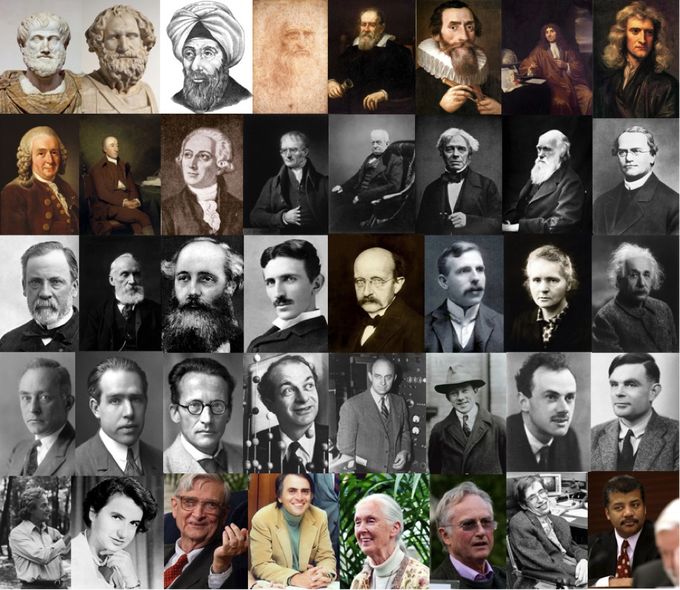 Scientists alive today outnumber all the scientists who ever lived up to 1980. Or, in other words, 90% of all the scientists who ever lived, are alive today. A simple statistic capturing the power of the exponential growth in science over the past century ow.ly/ciiV30mQHEx