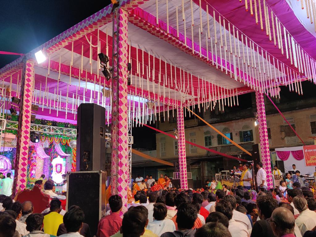श्री श्याम भजन संध्या