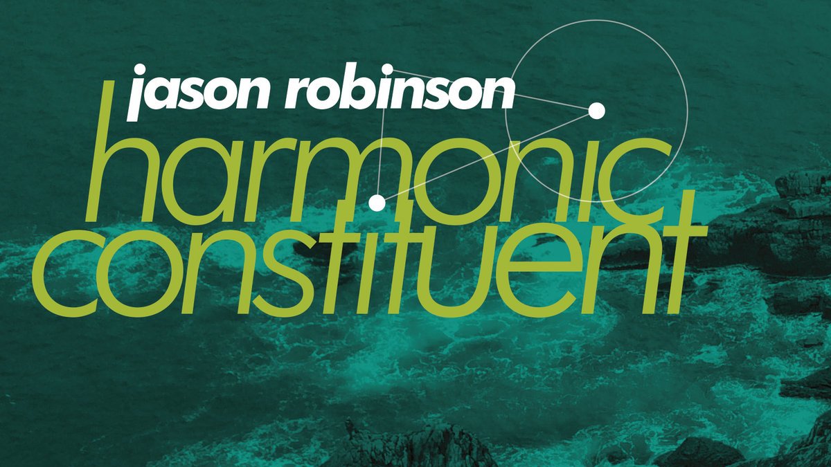 jwNewMusic's tweet photo. OCT 16 || Can't wait to perform in #BOSTON next week - it will be a first!
8pm ➡ #MandorlaMusic presents: "Harmonic Constituent" w/ #JasonROBINSON (ts/fl/comp) #JoshuaWHITE (p) #DrewGRESS (b) #ChesSMITH (dr)
85 Seaverns Ave - Boston, MA
🎟⬇TICKETS⬇🎟
https://t.co/m3GXLM2WDU https://t.co/xJrmqFRNLg
