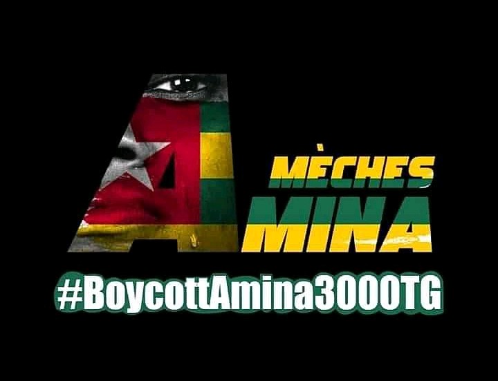 JeandeDieuSovon's tweet photo. Au délà de tout ce que traversent nos frères dans cette société de Mèche AMINA, c'est tout le système qui régit le fonctionnement des entreprises de la Zone Franche qu'il faut questionner.

#BoycottAmina3000TG
#TropcestTrop
#Essounene https://t.co/yClFIOEeYz