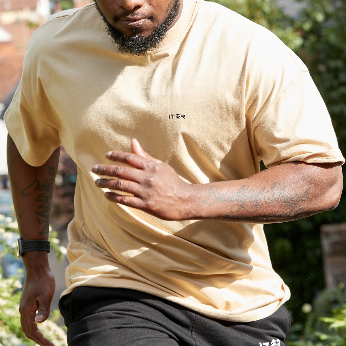 ITRapparel's tweet photo. 100% 215GSM heavy cotton sets the standard for comfort and durability. Feedback from testers confirmed our Signature T-Shirts stand up to the test of busy, active lifestyles - where will you take yours?
#LeaveLimitsBehind https://t.co/04hdzPjKEo