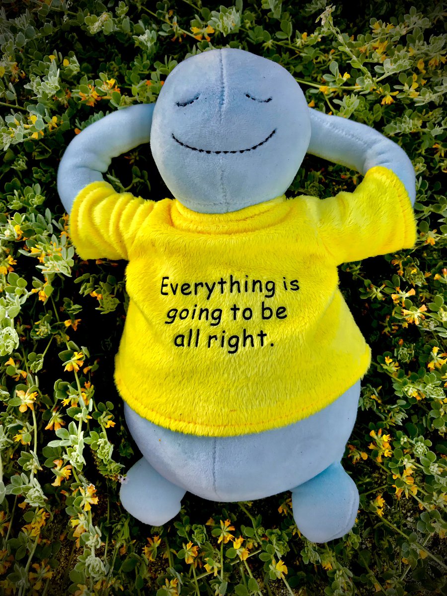 MyDigiBuddy is a reassuring companion on your phone, reminding you that “Everything is going to be all right.” *Launching soon* #followus #NFT #NFTs #NFTCommunity