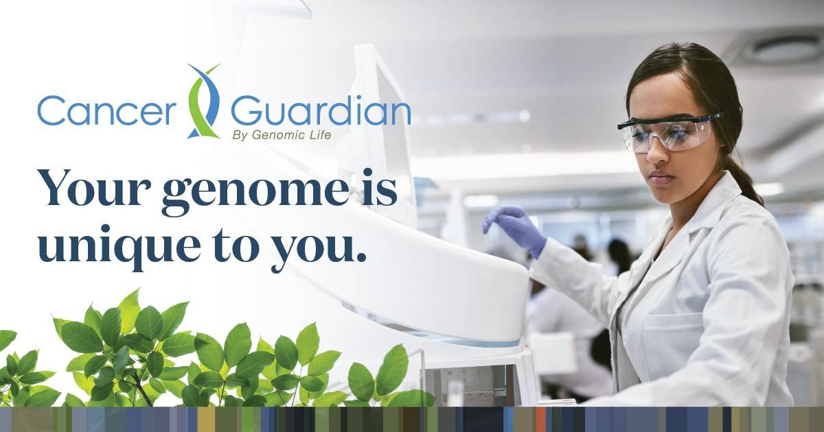 Your genome is unique to you. Knowing your genetics allows you to take preventive action to identify health risks, avoid disease, and improve outcomes.
Let Genomic Life show you how. genomiclife.com/contact-us/

#genomics #openenrollment #employeebenefits #health #DNA #cancer