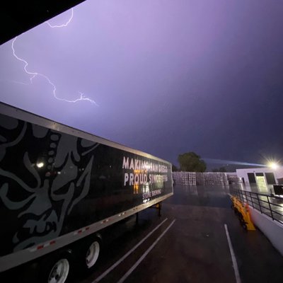 Stone Brewing's Photo