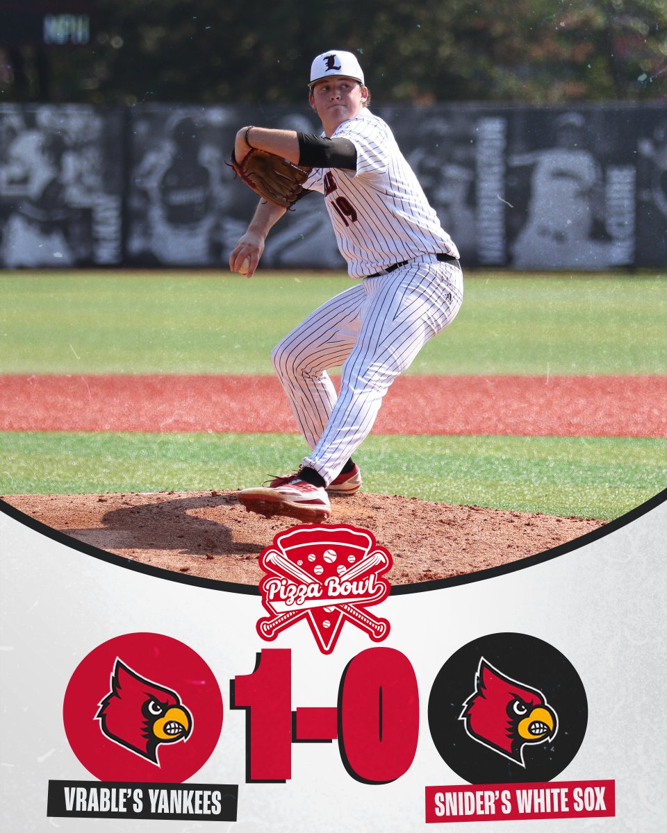 Louisville Baseball tweet media