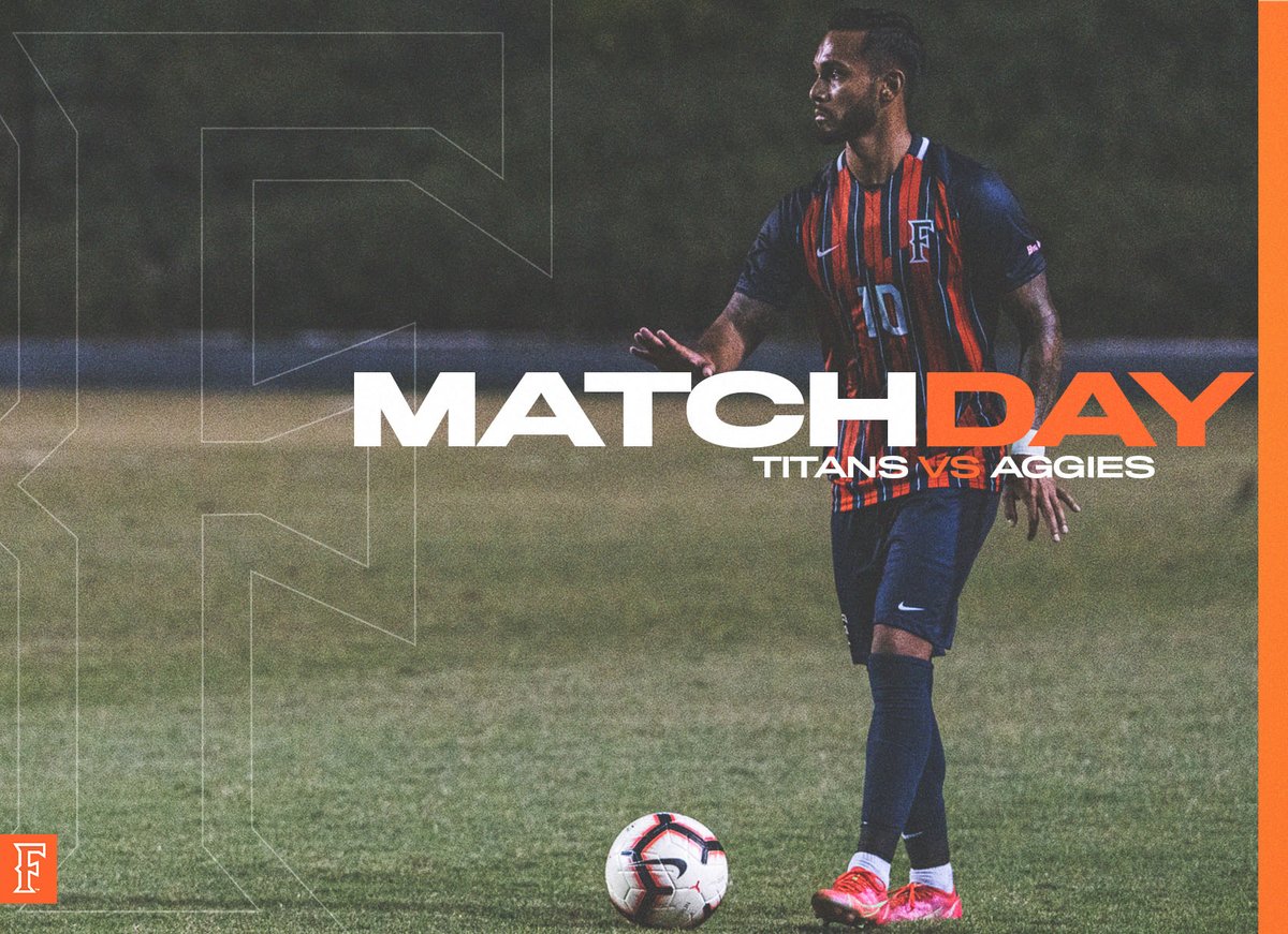 MATCHDAY 1⃣2⃣! We host UC Davis at Titan Stadium at 7pm.

💻: es.pn/3AoQ20h
📊: bit.ly/3BrIkUF
#TusksUp