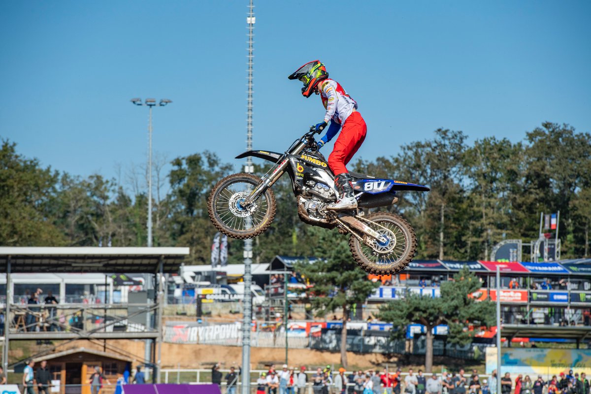 Yamaha Racing tweet media