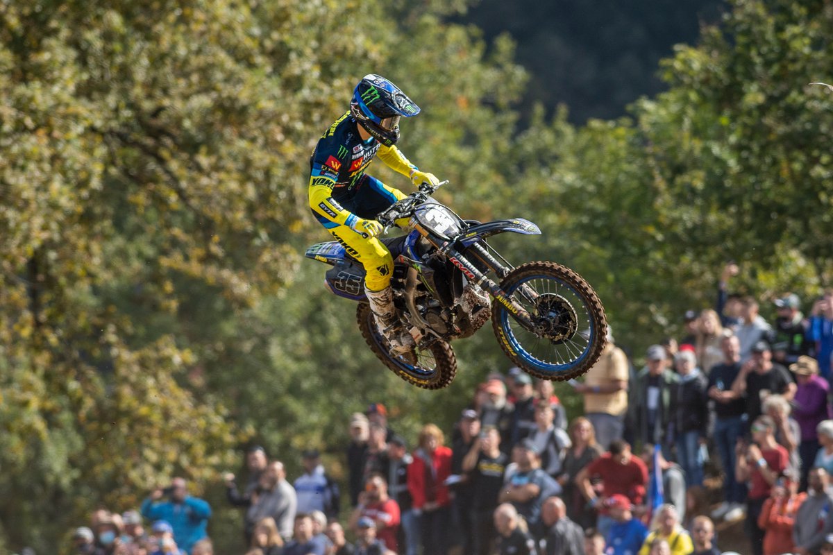 Yamaha Racing tweet media