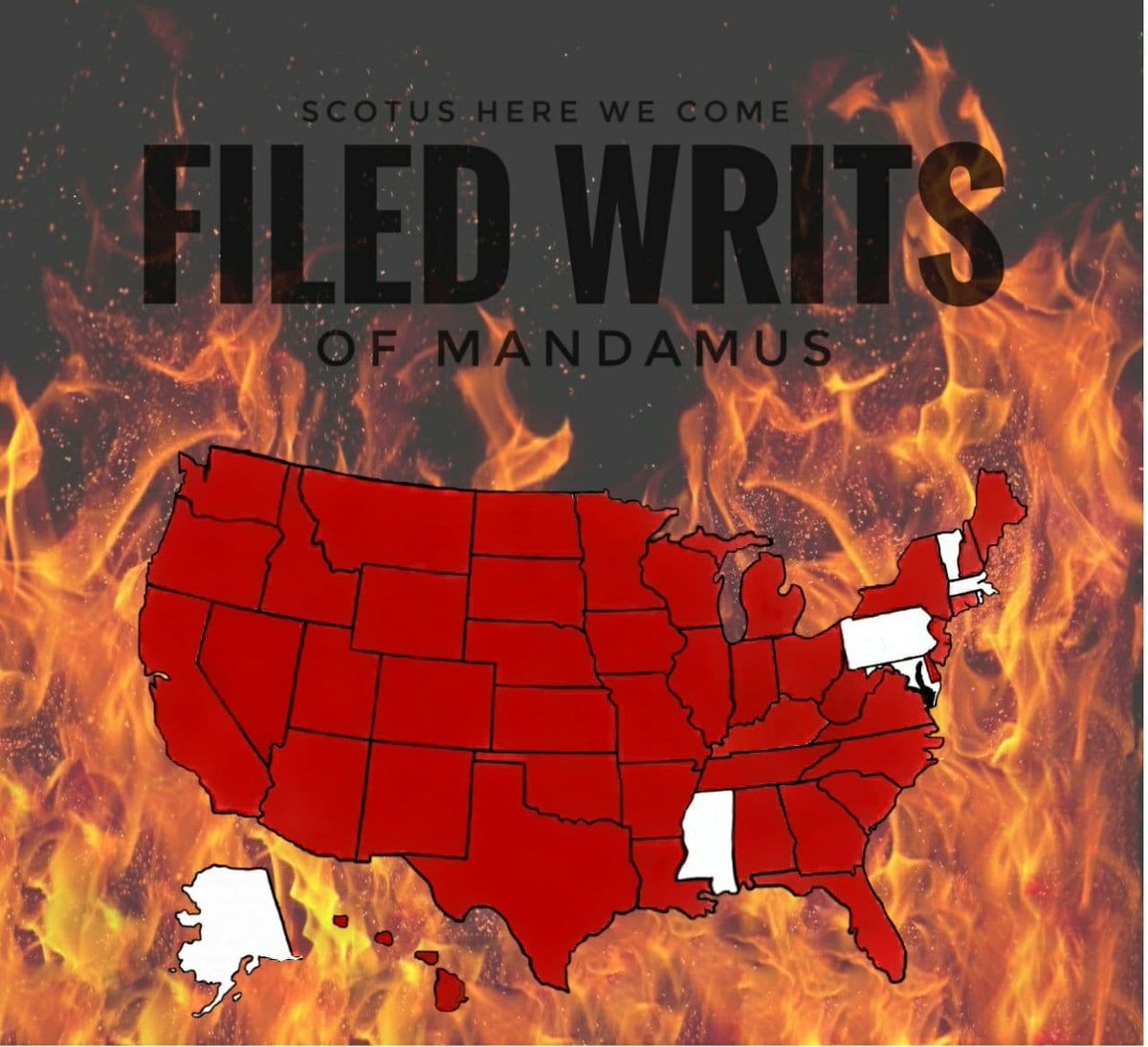 Manifest_Utopia's tweet image. Red October.  SCOTUS Here We Come. 

#SCOTUSGate