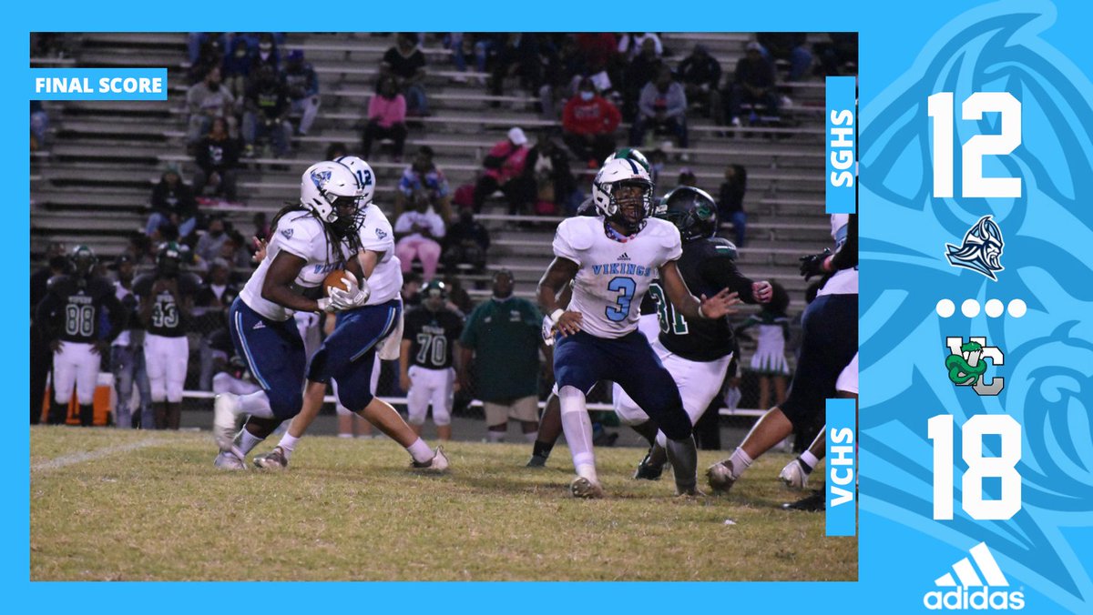 🏈 Final

We fell just short last night against a very strong Viper team. We will look to bounce back next Friday night in our 12th Annual "Pink Out" game against Carrboro.