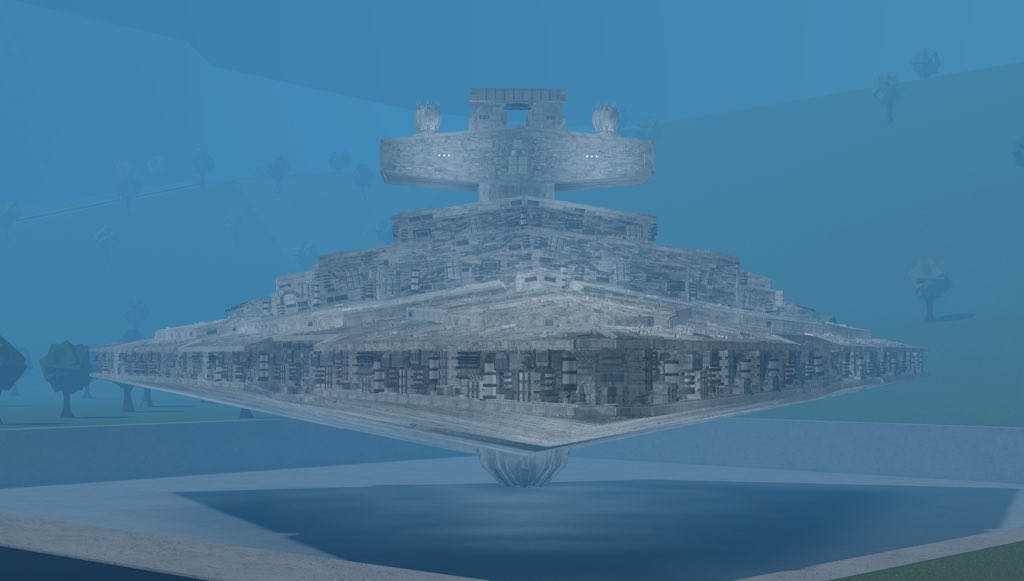 HuntraeRBLX's tweet photo. Imperial-I Star Destroyer 🌌
#bloxburg #bloxburgbuilds #StarWars https://t.co/jtiThQp7MF